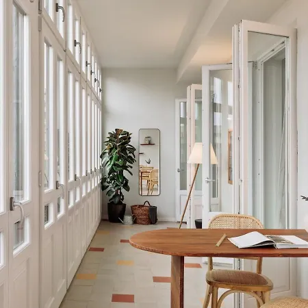Pacaya - 2 Bedrooms, Office And Balcony In Eixample Dreta Apartment