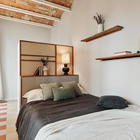 Pacaya - 2 Bedrooms, Office And Balcony In Eixample Dreta Apartment *