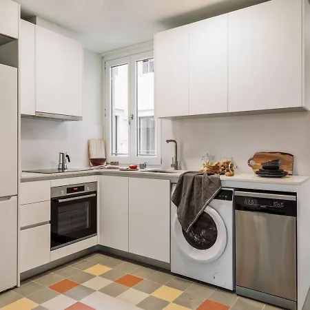 Pacaya - 2 Bedrooms, Office And Balcony In Eixample Dreta * Barcelona