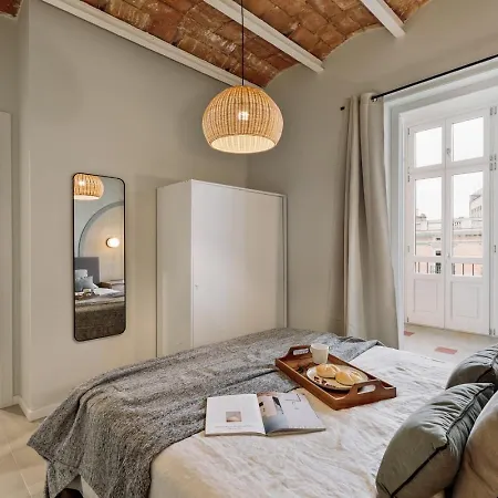 Pacaya - 2 Bedrooms, Office And Balcony In Eixample Dreta Apartment