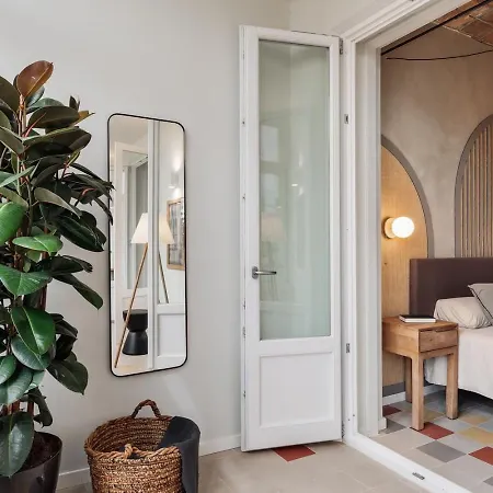 Pacaya - 2 Bedrooms, Office And Balcony In Eixample Dreta